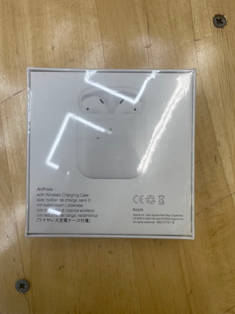 Air Pods Gen 2