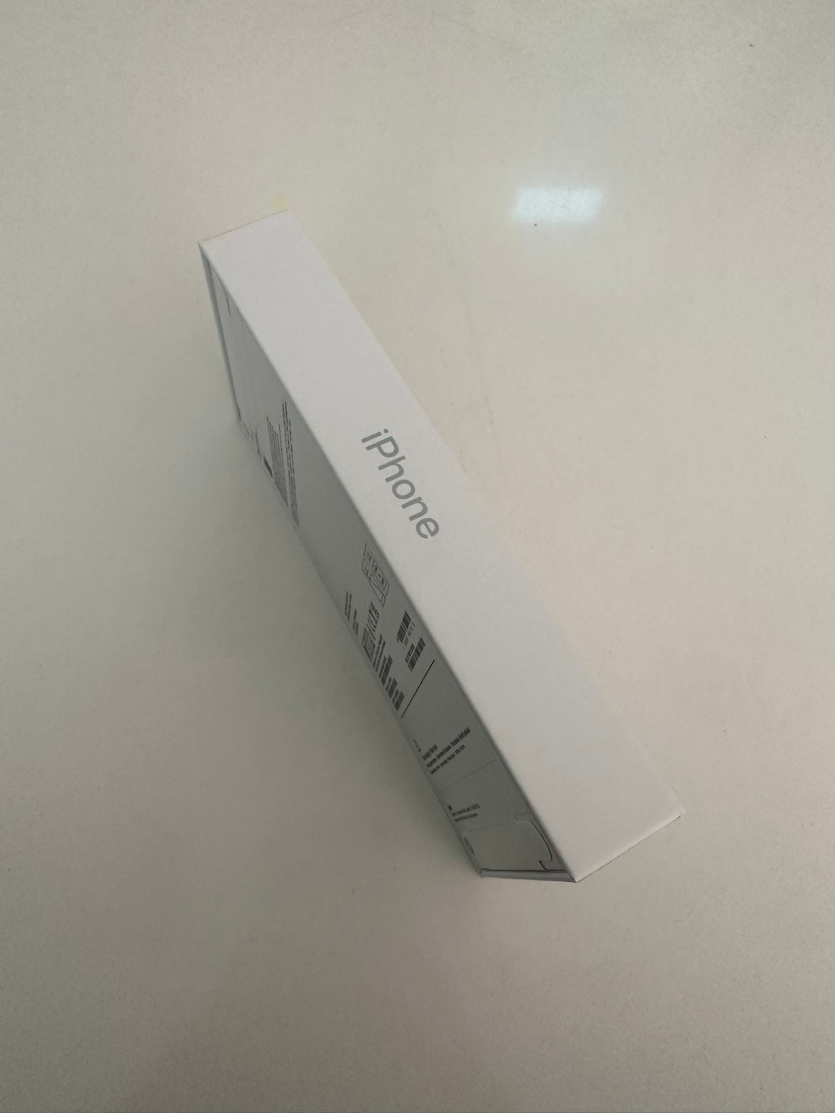 iPhone 17 Pro Max Silver