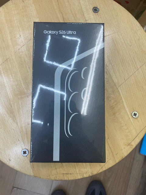 Samsung S26 ULTRA Black